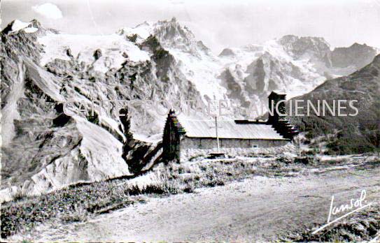 Cartes postales anciennes > CARTES POSTALES > carte postale ancienne > cartes-postales-ancienne.com Provence alpes cote d'azur La Grave