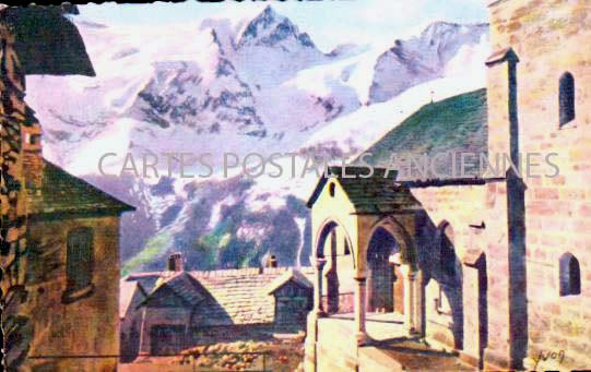 Cartes postales anciennes > CARTES POSTALES > carte postale ancienne > cartes-postales-ancienne.com Provence alpes cote d'azur Hautes alpes Briancon