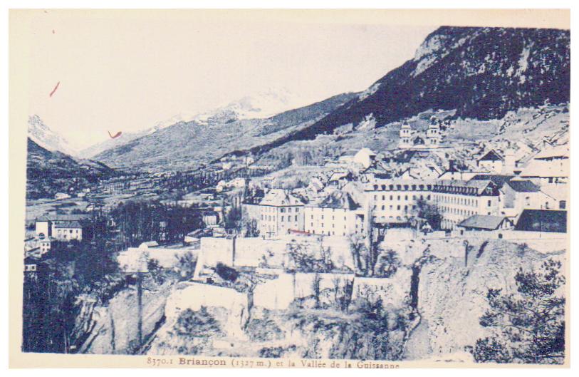 Cartes postales anciennes > CARTES POSTALES > carte postale ancienne > cartes-postales-ancienne.com Provence alpes cote d'azur Briancon