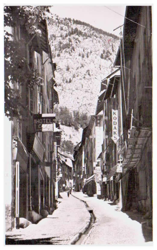 Cartes postales anciennes > CARTES POSTALES > carte postale ancienne > cartes-postales-ancienne.com Provence alpes cote d'azur Hautes alpes Briancon