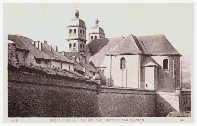 Cartes postales anciennes > CARTES POSTALES > carte postale ancienne > cartes-postales-ancienne.com Provence alpes cote d'azur Briancon