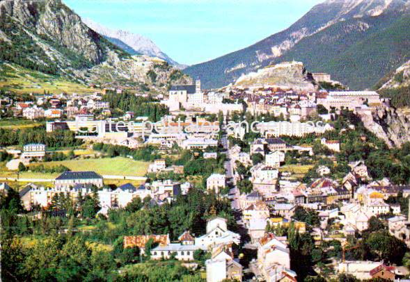 Cartes postales anciennes > CARTES POSTALES > carte postale ancienne > cartes-postales-ancienne.com Provence alpes cote d'azur Briancon