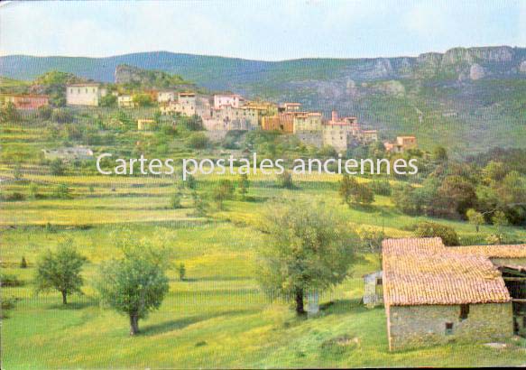 Cartes postales anciennes > CARTES POSTALES > carte postale ancienne > cartes-postales-ancienne.com Provence alpes cote d'azur Hautes alpes La Rochette