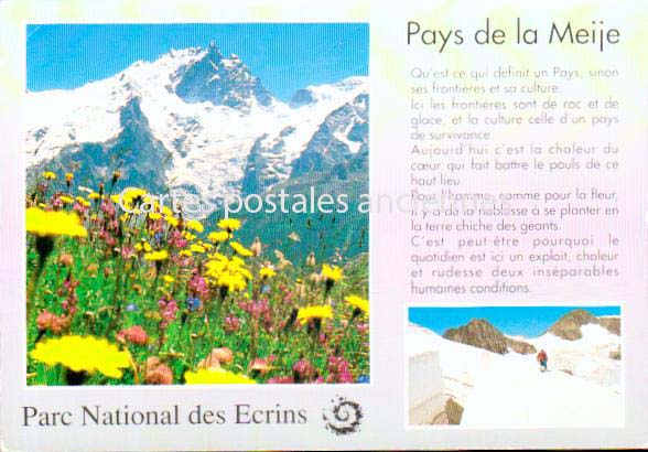 Cartes postales anciennes > CARTES POSTALES > carte postale ancienne > cartes-postales-ancienne.com Provence alpes cote d'azur Briancon