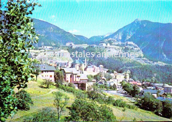 Cartes postales anciennes > CARTES POSTALES > carte postale ancienne > cartes-postales-ancienne.com  Briancon