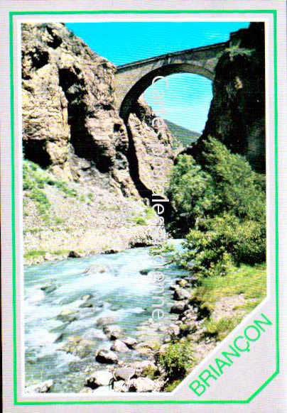 Cartes postales anciennes > CARTES POSTALES > carte postale ancienne > cartes-postales-ancienne.com Provence alpes cote d'azur Briancon