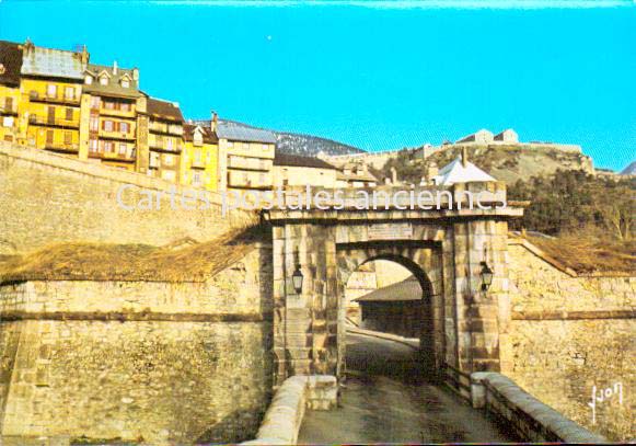 Cartes postales anciennes > CARTES POSTALES > carte postale ancienne > cartes-postales-ancienne.com Provence alpes cote d'azur Hautes alpes Briancon