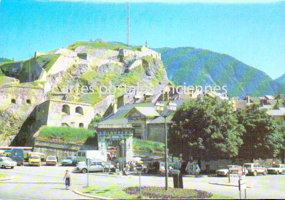 Cartes postales anciennes > CARTES POSTALES > carte postale ancienne > cartes-postales-ancienne.com  Briancon