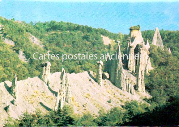 Cartes postales anciennes > CARTES POSTALES > carte postale ancienne > cartes-postales-ancienne.com Provence alpes cote d'azur Sauze