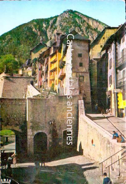 Cartes postales anciennes > CARTES POSTALES > carte postale ancienne > cartes-postales-ancienne.com Provence alpes cote d'azur Briancon