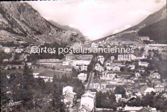 Cartes postales anciennes > CARTES POSTALES > carte postale ancienne > cartes-postales-ancienne.com Provence alpes cote d'azur Briancon