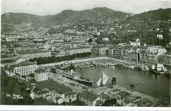 Cartes postales anciennes > CARTES POSTALES > carte postale ancienne > cartes-postales-ancienne.com Provence alpes cote d'azur Nice