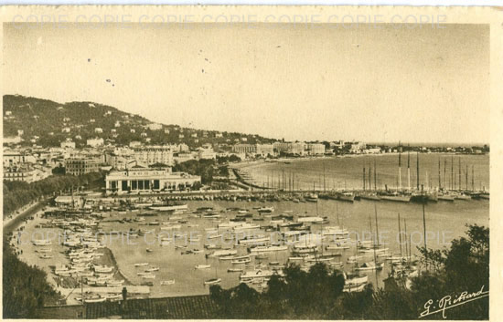 Cartes postales anciennes > CARTES POSTALES > carte postale ancienne > cartes-postales-ancienne.com Provence alpes cote d'azur Cannes