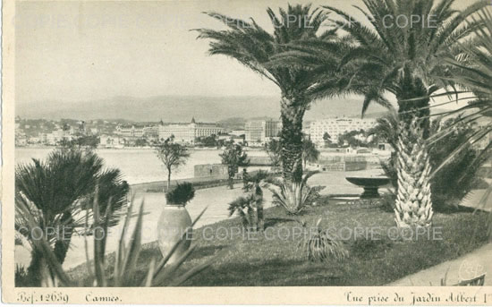 Cartes postales anciennes > CARTES POSTALES > carte postale ancienne > cartes-postales-ancienne.com Provence alpes cote d'azur Cannes