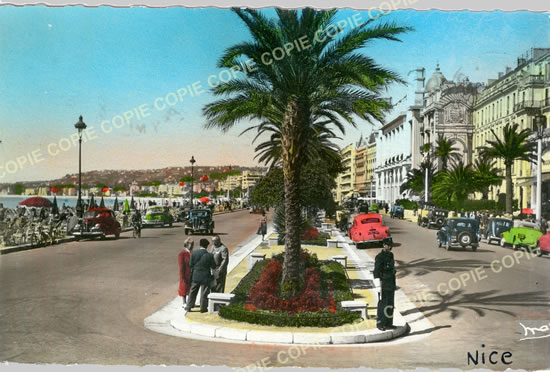 Cartes postales anciennes > CARTES POSTALES > carte postale ancienne > cartes-postales-ancienne.com Provence alpes cote d'azur Nice