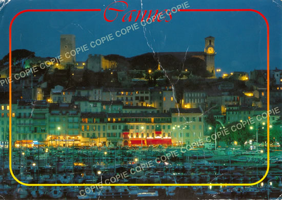 Cartes postales anciennes > CARTES POSTALES > carte postale ancienne > cartes-postales-ancienne.com Provence alpes cote d'azur Cannes