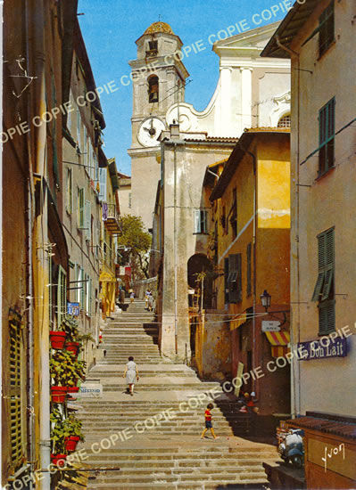 Cartes postales anciennes > CARTES POSTALES > carte postale ancienne > cartes-postales-ancienne.com Provence alpes cote d'azur Villefranche Sur Mer