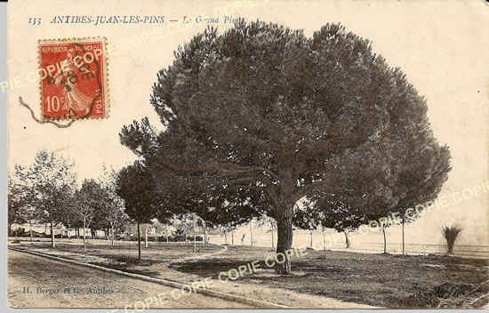 Cartes postales anciennes > CARTES POSTALES > carte postale ancienne > cartes-postales-ancienne.com Provence alpes cote d'azur Saint Paul