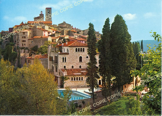 Cartes postales anciennes > CARTES POSTALES > carte postale ancienne > cartes-postales-ancienne.com Provence alpes cote d'azur Saint Paul