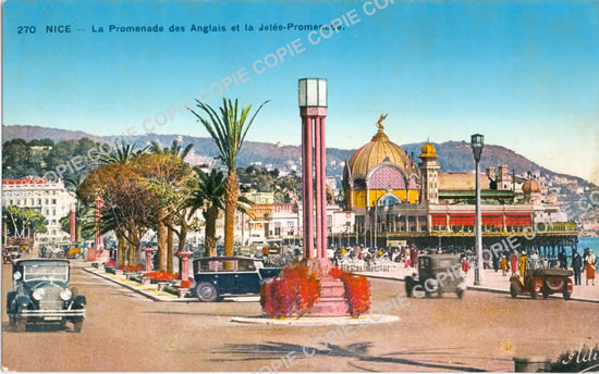 Cartes postales anciennes > CARTES POSTALES > carte postale ancienne > cartes-postales-ancienne.com Provence alpes cote d'azur Nice