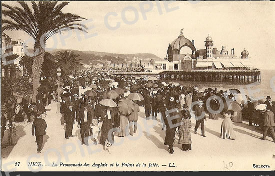 Cartes postales anciennes > CARTES POSTALES > carte postale ancienne > cartes-postales-ancienne.com Provence alpes cote d'azur Nice