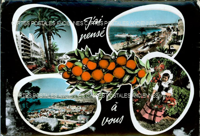 Cartes postales anciennes > CARTES POSTALES > carte postale ancienne > cartes-postales-ancienne.com Provence alpes cote d'azur Alpes maritimes Cannes