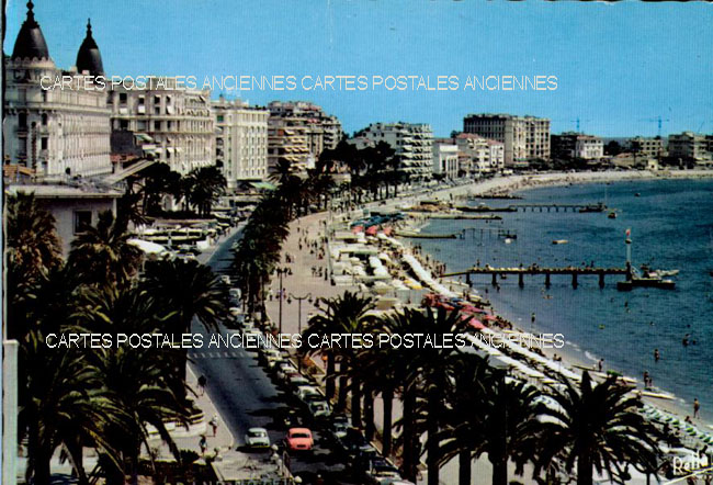 Cartes postales anciennes > CARTES POSTALES > carte postale ancienne > cartes-postales-ancienne.com Provence alpes cote d'azur Alpes maritimes Cannes