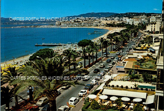 Cartes postales anciennes > CARTES POSTALES > carte postale ancienne > cartes-postales-ancienne.com Provence alpes cote d'azur Alpes maritimes Cannes