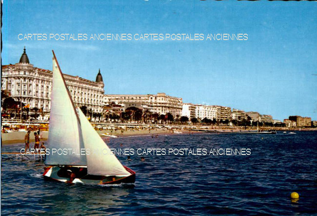 Cartes postales anciennes > CARTES POSTALES > carte postale ancienne > cartes-postales-ancienne.com Provence alpes cote d'azur Alpes maritimes Cannes