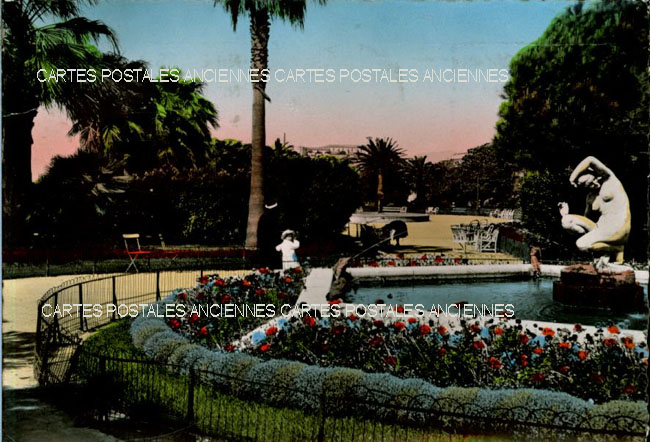 Cartes postales anciennes > CARTES POSTALES > carte postale ancienne > cartes-postales-ancienne.com Provence alpes cote d'azur Alpes maritimes Cannes