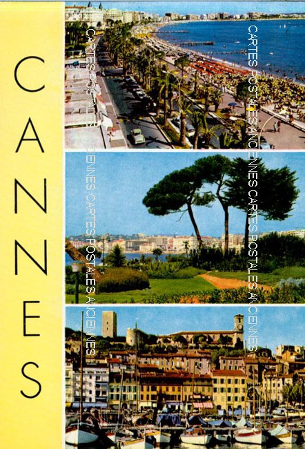 Cartes postales anciennes > CARTES POSTALES > carte postale ancienne > cartes-postales-ancienne.com Provence alpes cote d'azur Alpes maritimes Cannes