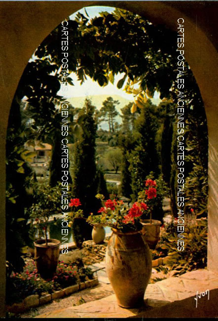 Cartes postales anciennes > CARTES POSTALES > carte postale ancienne > cartes-postales-ancienne.com Provence alpes cote d'azur Alpes maritimes