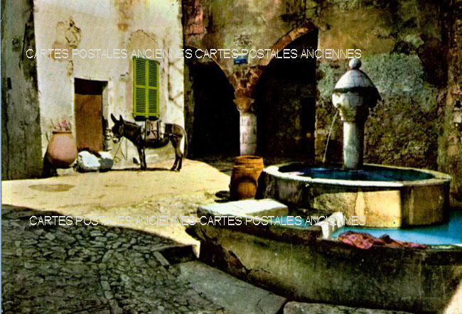 Cartes postales anciennes > CARTES POSTALES > carte postale ancienne > cartes-postales-ancienne.com Provence alpes cote d'azur Alpes maritimes