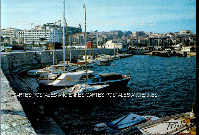 Cartes postales anciennes > CARTES POSTALES > carte postale ancienne > cartes-postales-ancienne.com Provence alpes cote d'azur Alpes maritimes Cannes