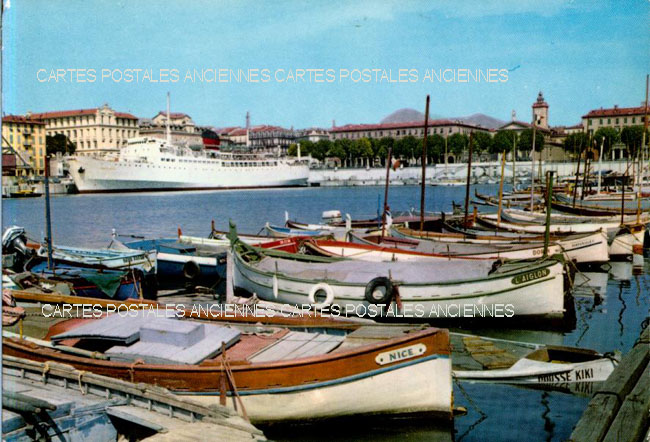 Cartes postales anciennes > CARTES POSTALES > carte postale ancienne > cartes-postales-ancienne.com Provence alpes cote d'azur Alpes maritimes