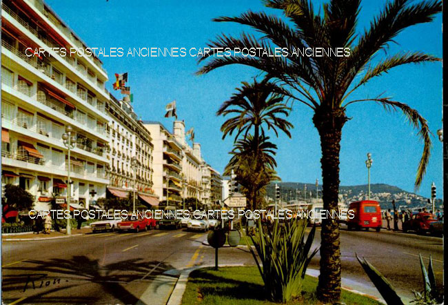 Cartes postales anciennes > CARTES POSTALES > carte postale ancienne > cartes-postales-ancienne.com Provence alpes cote d'azur Alpes maritimes Nice