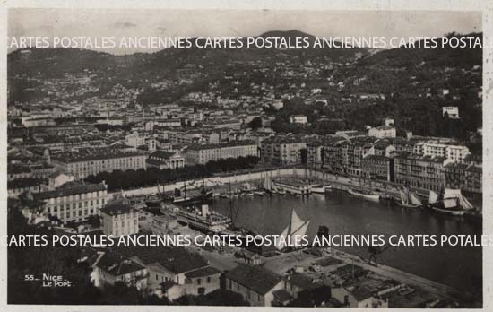 Cartes postales anciennes > CARTES POSTALES > carte postale ancienne > cartes-postales-ancienne.com Provence alpes cote d'azur Nice