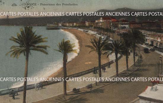 Cartes postales anciennes > CARTES POSTALES > carte postale ancienne > cartes-postales-ancienne.com Provence alpes cote d'azur Nice