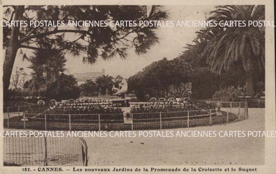 Cartes postales anciennes > CARTES POSTALES > carte postale ancienne > cartes-postales-ancienne.com Provence alpes cote d'azur Cannes