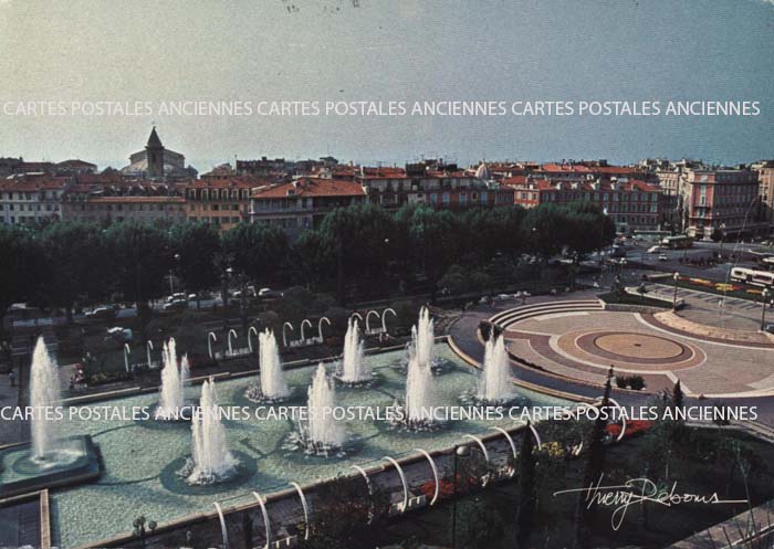 Cartes postales anciennes > CARTES POSTALES > carte postale ancienne > cartes-postales-ancienne.com Provence alpes cote d'azur Nice