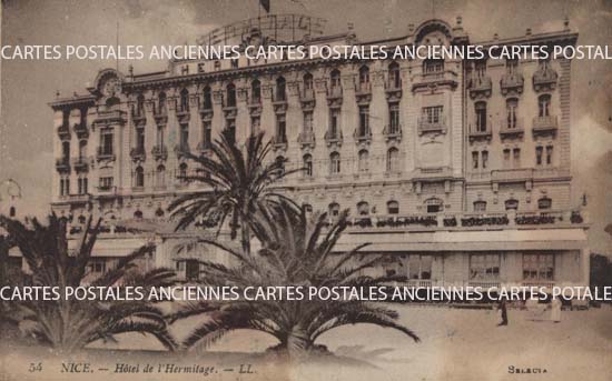 Cartes postales anciennes > CARTES POSTALES > carte postale ancienne > cartes-postales-ancienne.com Provence alpes cote d'azur Nice