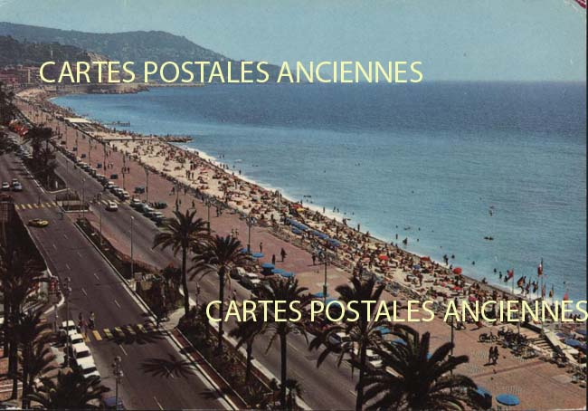 Cartes postales anciennes > CARTES POSTALES > carte postale ancienne > cartes-postales-ancienne.com Provence alpes cote d'azur Nice