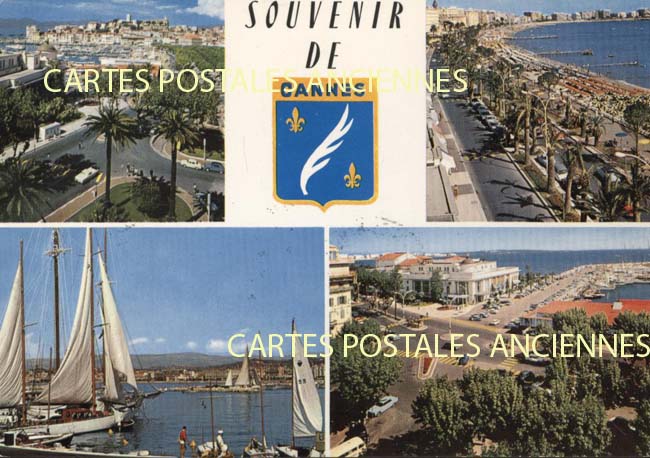 Cartes postales anciennes > CARTES POSTALES > carte postale ancienne > cartes-postales-ancienne.com Provence alpes cote d'azur Cannes