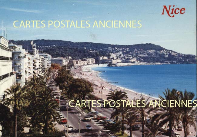 Cartes postales anciennes > CARTES POSTALES > carte postale ancienne > cartes-postales-ancienne.com Provence alpes cote d'azur Nice