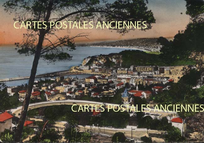 Cartes postales anciennes > CARTES POSTALES > carte postale ancienne > cartes-postales-ancienne.com Provence alpes cote d'azur Nice