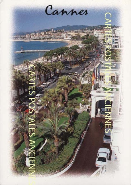 Cartes postales anciennes > CARTES POSTALES > carte postale ancienne > cartes-postales-ancienne.com Provence alpes cote d'azur Cannes