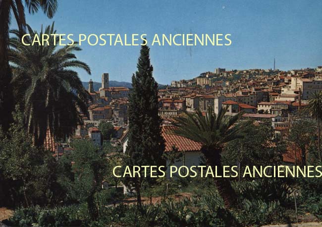 Cartes postales anciennes > CARTES POSTALES > carte postale ancienne > cartes-postales-ancienne.com Provence alpes cote d'azur Grasse