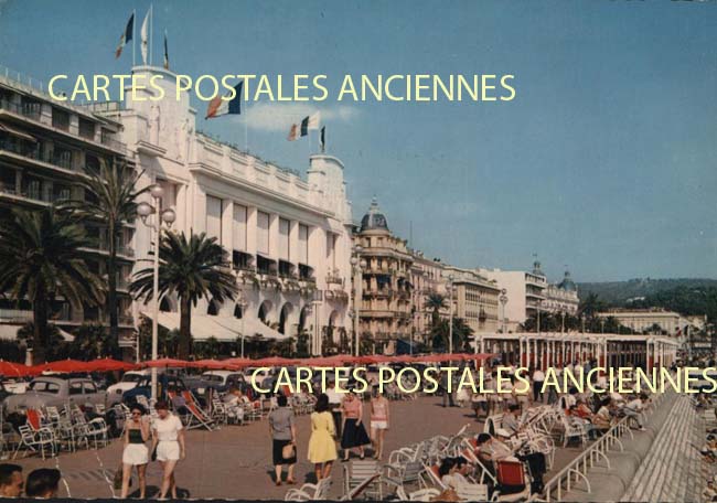 Cartes postales anciennes > CARTES POSTALES > carte postale ancienne > cartes-postales-ancienne.com Provence alpes cote d'azur Nice