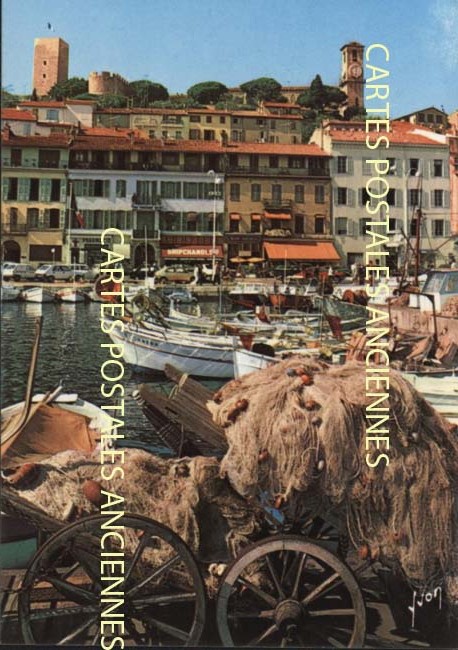 Cartes postales anciennes > CARTES POSTALES > carte postale ancienne > cartes-postales-ancienne.com Provence alpes cote d'azur Cannes