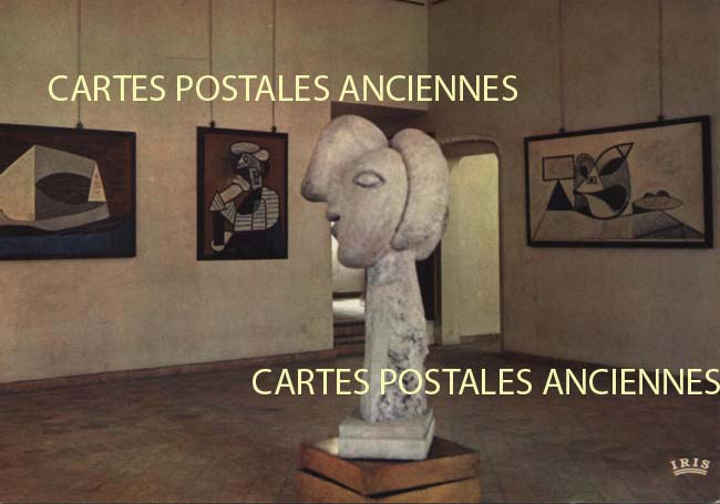 Cartes postales anciennes > CARTES POSTALES > carte postale ancienne > cartes-postales-ancienne.com Provence alpes cote d'azur Antibes